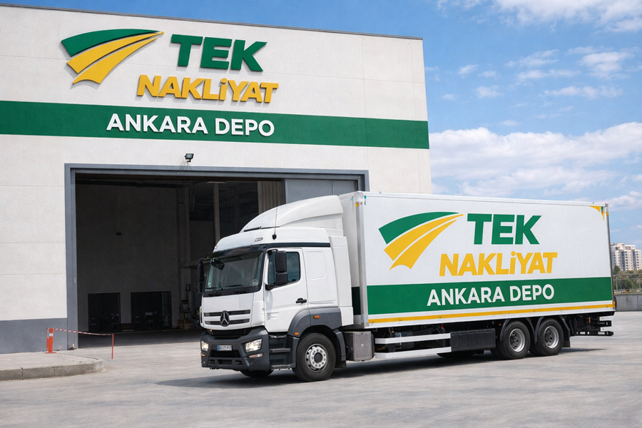 Ankara Depo Avantajları